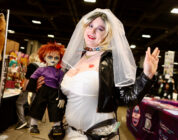 Get Out There: Nerding out at Awesome Con – WAMU