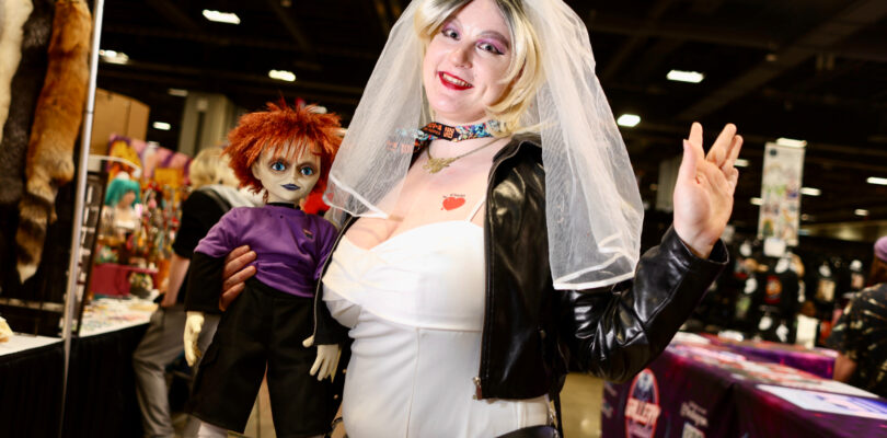 Get Out There: Nerding out at Awesome Con – WAMU