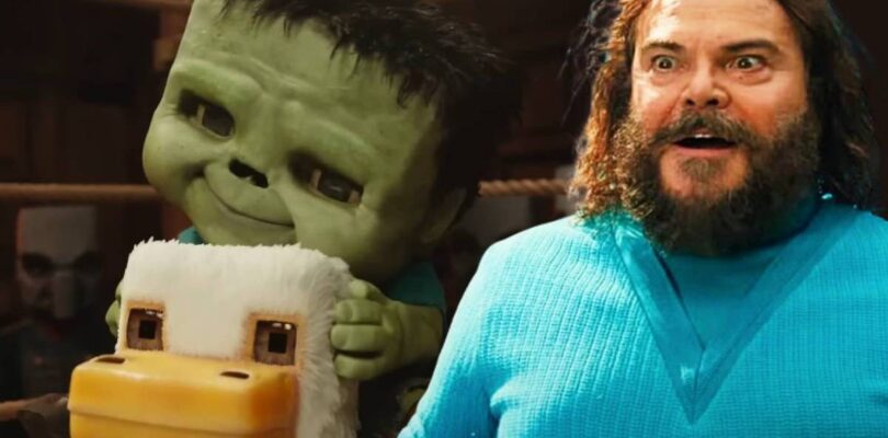 ‘Chicken jockey’ disrupts cinemas as Minecraft movie proves hit – The New Daily