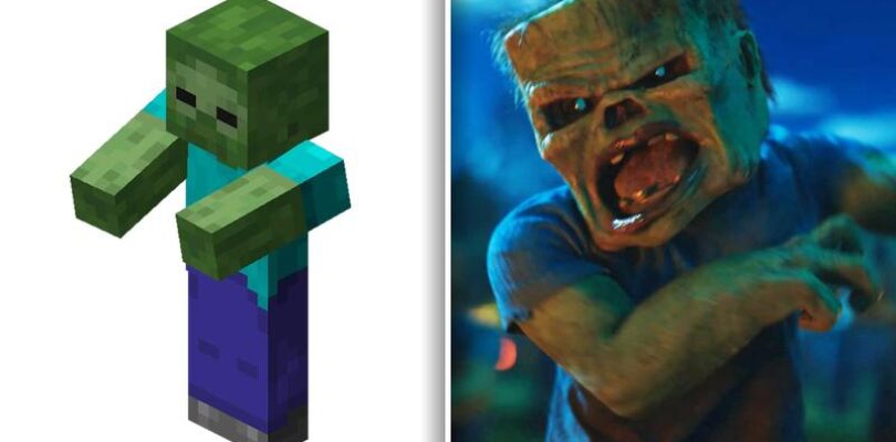 Minecraft Movie Mobs List: All 20 Creatures Compared to the Video Game (With Photos)