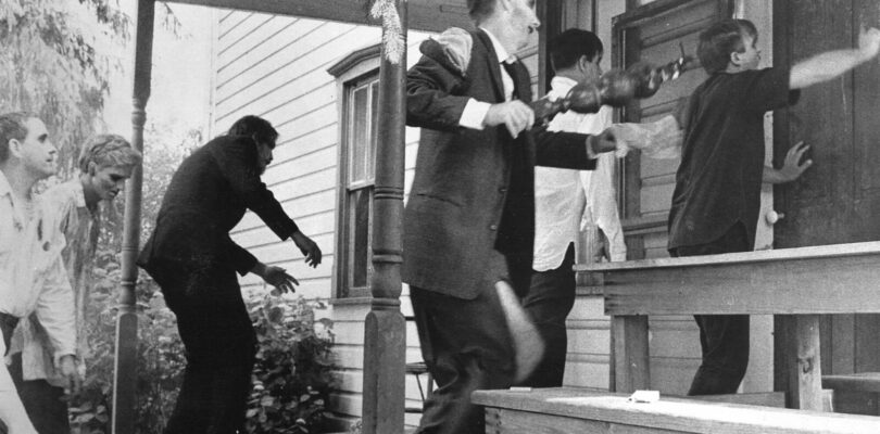 The 25 greatest zombie movies ever – Yardbarker