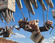 ‘Parents left picking popcorn out of their hair’: the meme-soaked magic of A Minecraft Movie