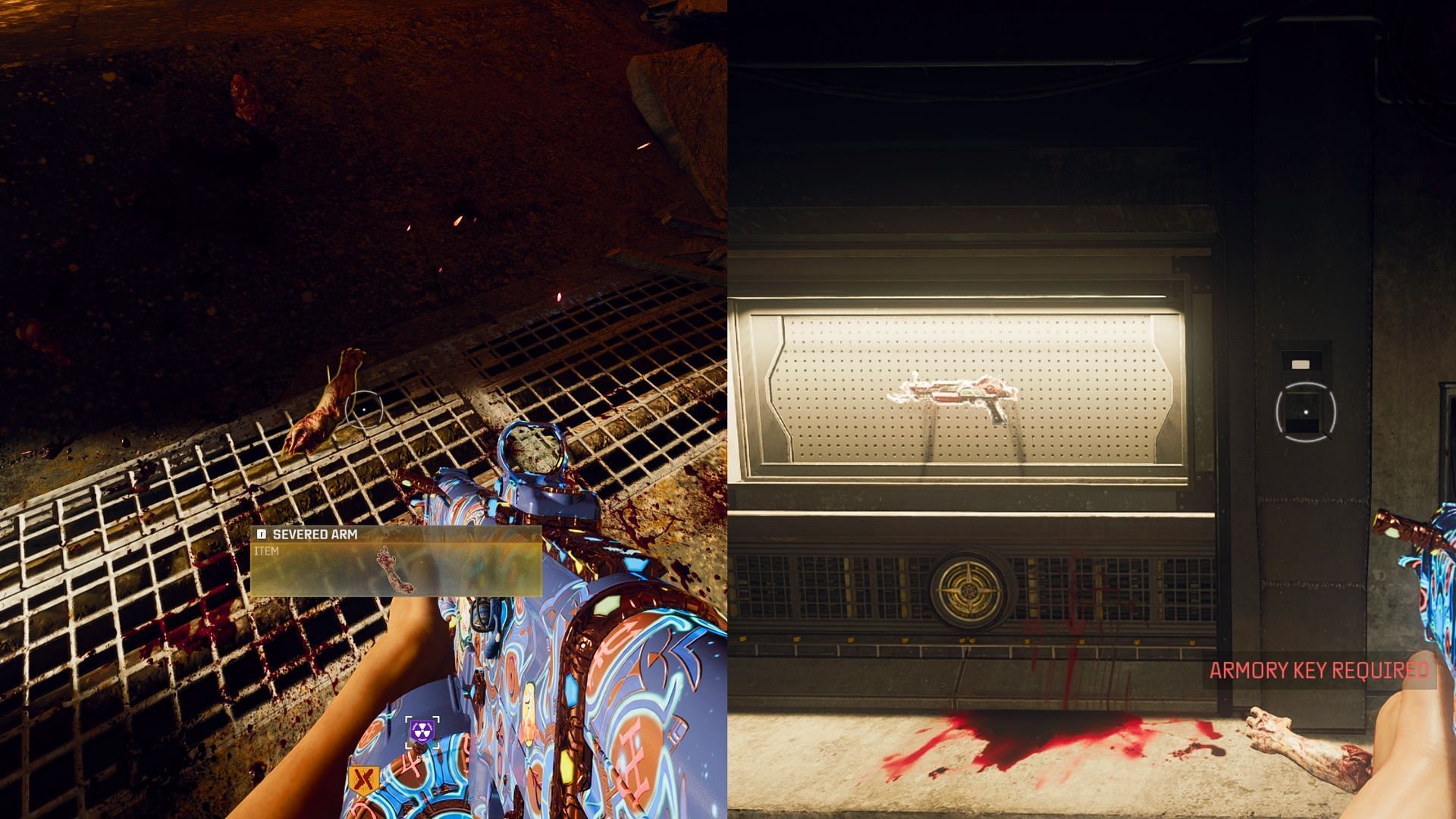 Collect the Ray Gun Mark II in Black Ops 6 Zombies Shattered Veil (Image via Sportskeeda Gaming || Activision)