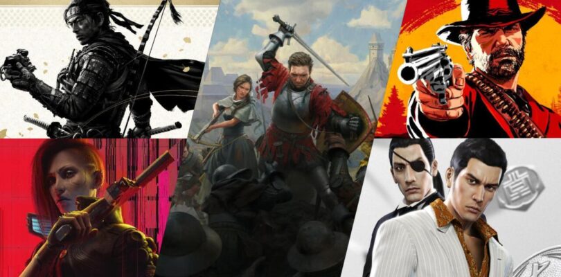 Best Open-World Games To Explore In 2025 – GameSpot