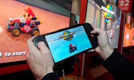 The Nintendo Switch 2.