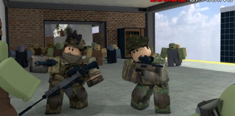 Zombie Uprising: A Definitive Guide – Roblox – Sportskeeda