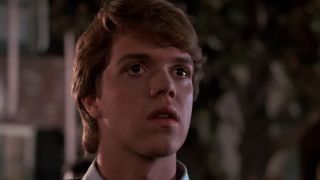 A scene from Night Of The Creeps