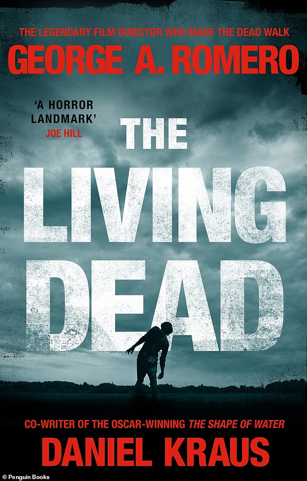 Romero broke into books late in his career and collaborated with Kraus on the horror novel The Living Dead, published three years after Romero's death