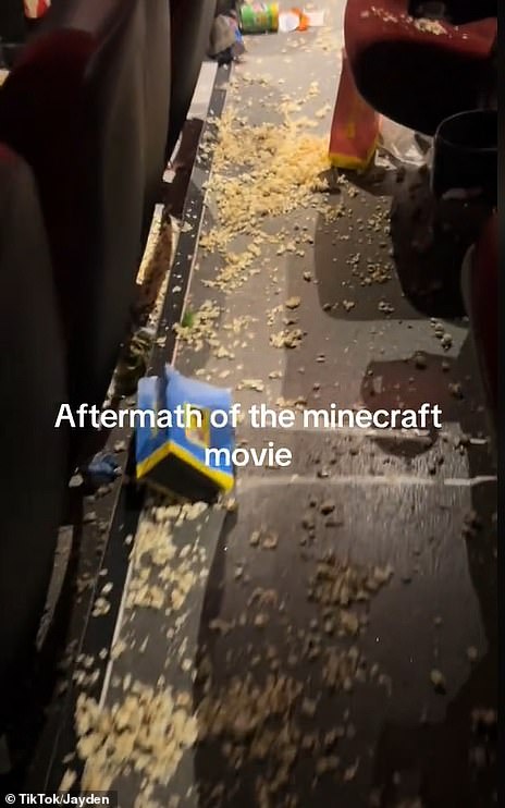 Despite the havoc that has unfolded, A Minecraft Movie has reaped the rewards of having a ready-made audience, taking $301 million (£235 million) globally on its debut weekend