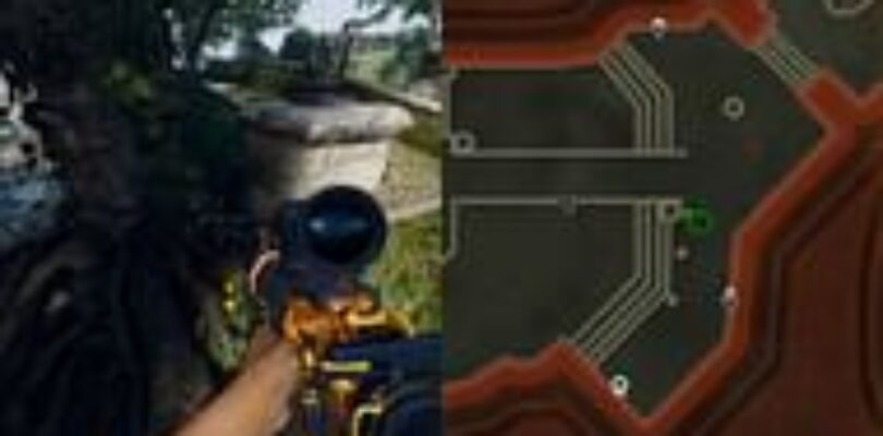 Mr Peek easter egg guide in Black Ops 6 Zombies Shattered Veil – Sportskeeda