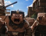 What is chicken jockey in A Minecraft Movie? Viral scene explained – Radio Times