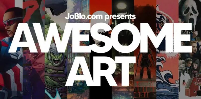 Interview With Artist Dave Dick (Awesome Art) – JoBlo