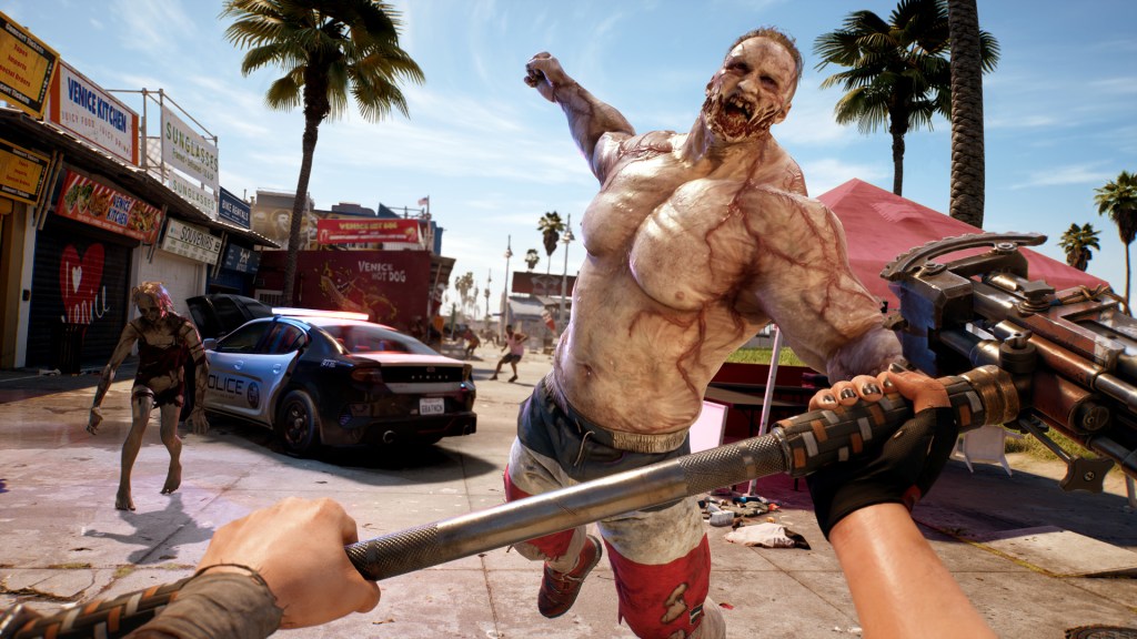 - Zombie Gaming