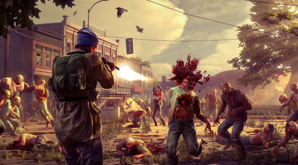 - Zombie Gaming