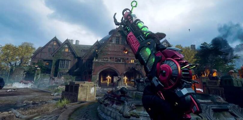 Black Ops 6 Zombies: How to Get the Ray Gun Mark II on Shattered Veil – Gameranx