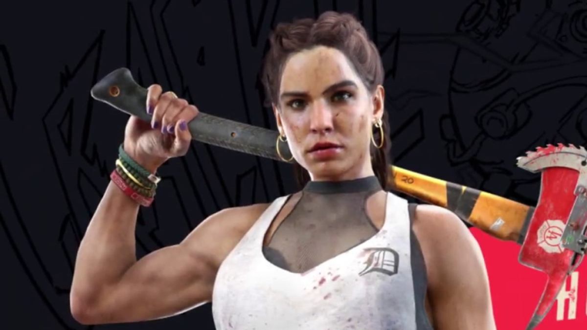 - Zombie Gaming Carla in Dead Island 2. Ryan in Dead Island 2. This image is part of an article about all Slayers in Dead Island 2 ranked.