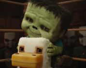 Why are people shouting “chicken jockey” during A Minecraft Movie? | Popverse