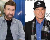 No joke: Chuck Norris and Vanilla Ice are starring as themselves in ‘Zombie Plane’ – Entertainment Weekly News
