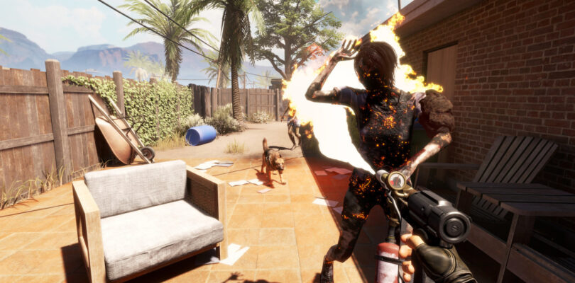 Check Out a New VR Zombie Shooter for PSVR 2 and Quest – 80.lv