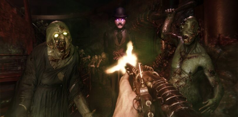 Maid of Sker’s Spin-Off, A New Zombie Survival FPS, Is Released – 80.lv
