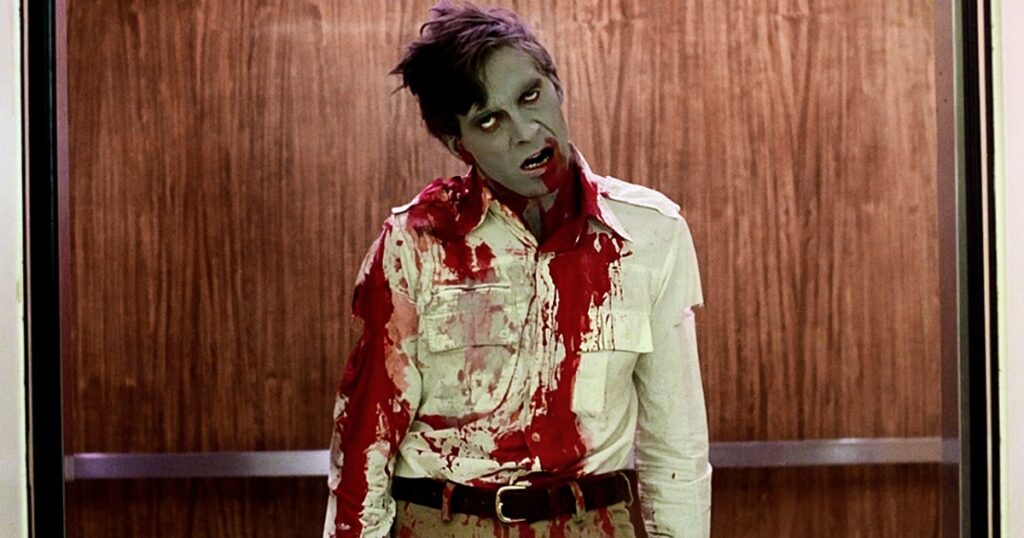 - Zombie Gaming Dawn of the Dead
