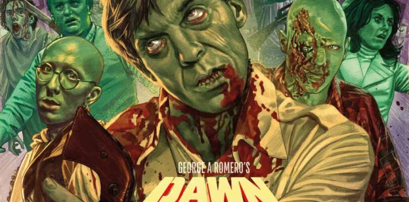 Dawn of the Dead soundtrack gets vinyl release – JoBlo.com