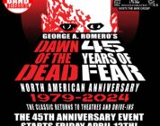 George A. Romero’s ‘Dawn of the Dead’ Returning to Theaters Across North America for 45th Anniversary! – Bloody Disgusting