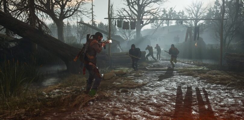 “All 12000 pages of script”: Days Gone Director Wants Everyone to Forget Ghost of Tsushima Writer Helped Craft the … – FandomWire