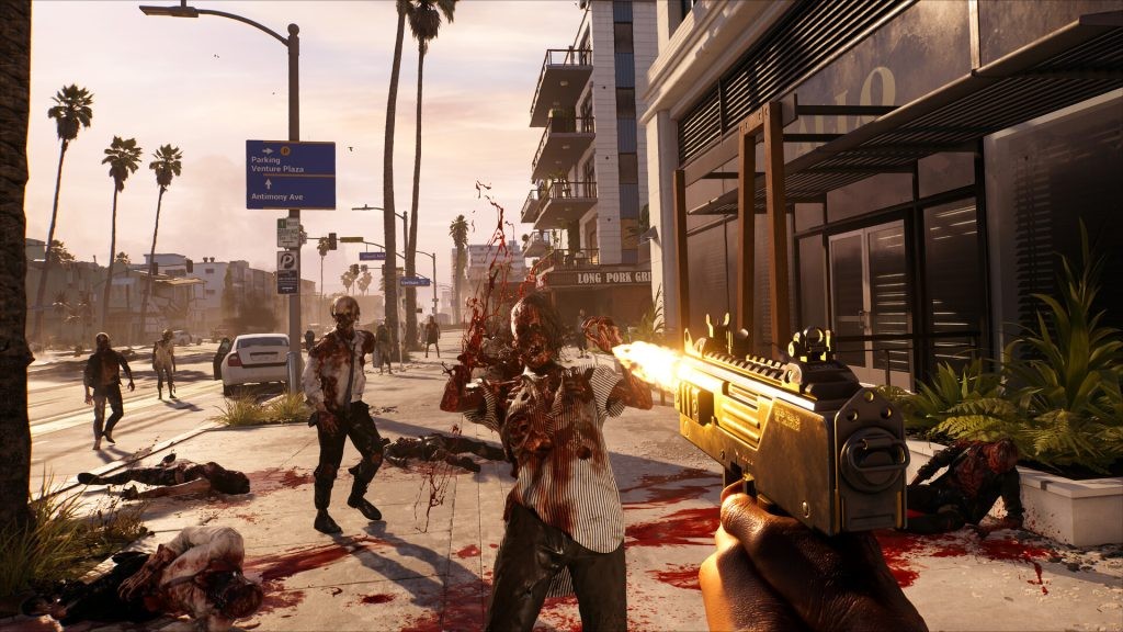 - Zombie Gaming Dead Island 2