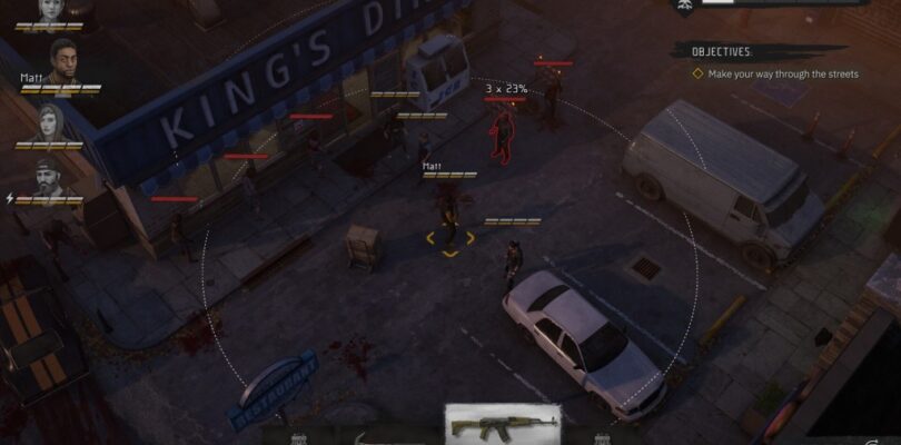 Zombie Turn-Based Tactics Game Dead Season Announced – ComingSoon.net