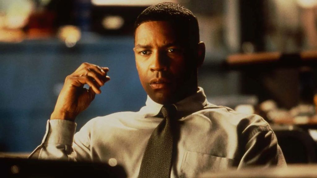 - Zombie Gaming Denzel Washington in underrated horror movie Fallen
