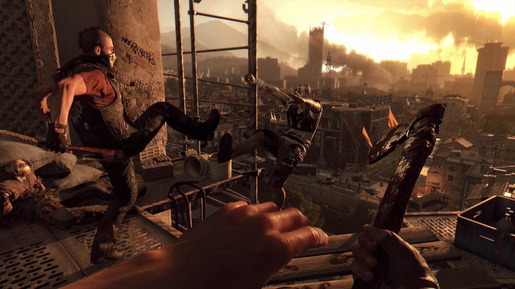 - Zombie Gaming Dying Light