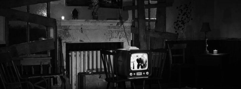 Night of the Living Dead Living Room Ambience