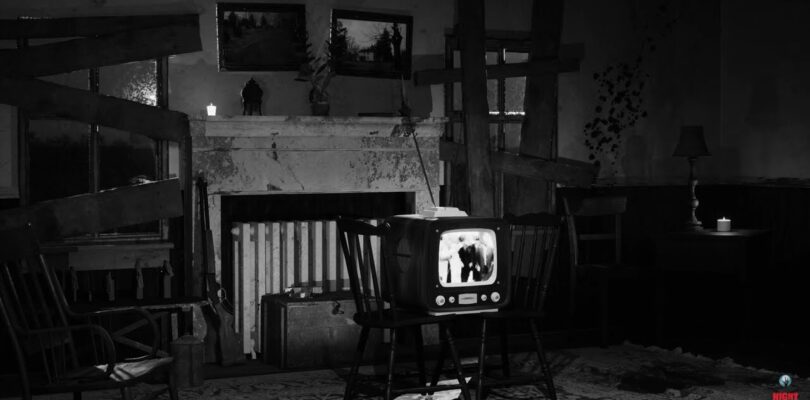 Night of the Living Dead Living Room Ambience