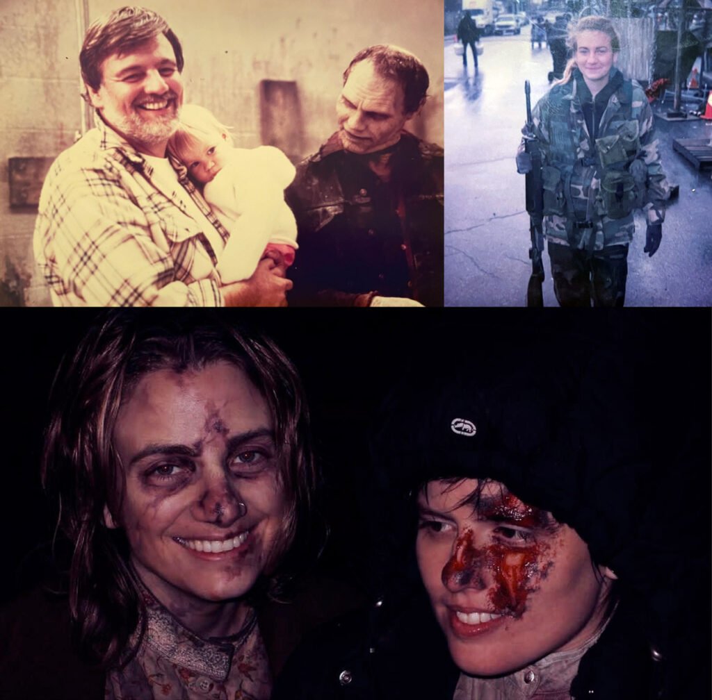 - Zombie Gaming Tina Romero on her dad's films