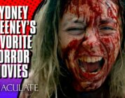 IMMACULATE’s Sydney Sweeney Shares Her 7 Favorite Horror Movies – FANGORIA
