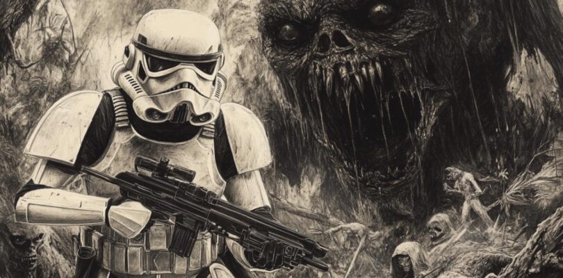 Fear the Force? STAR WARS Horror Project In The Works According To ANDOR Showrunner