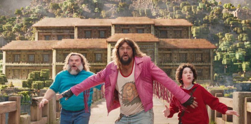 Chicken jockey! A Minecraft Movie is causing chaos in cinemas and debate over audience etiquette