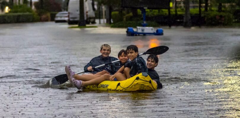 Florida flooding: More rain in forecast – CTV News