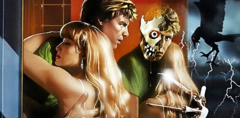 A Nightmare on Elm Street Part 2 director Jack Sholder has been working on a 4K remaster