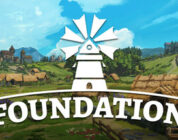 Now Available on Steam – Foundation, 25% off!