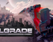 Now Available on Steam – RAILGRADE, 25% off!