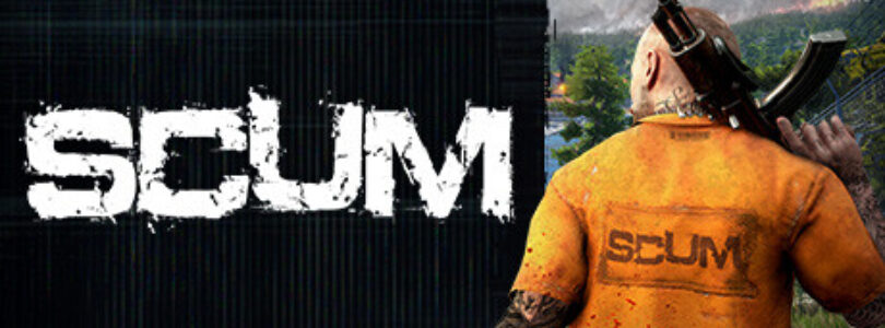 Now Available on Steam – SCUM