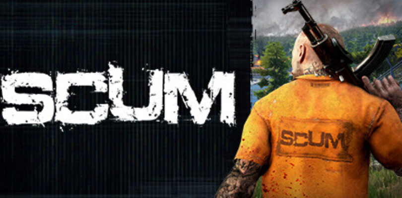 Now Available on Steam – SCUM
