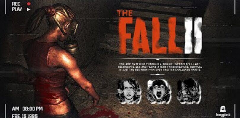 The Fall 2: Zombie Survival brings comic-style horror and eerie puzzles to Android