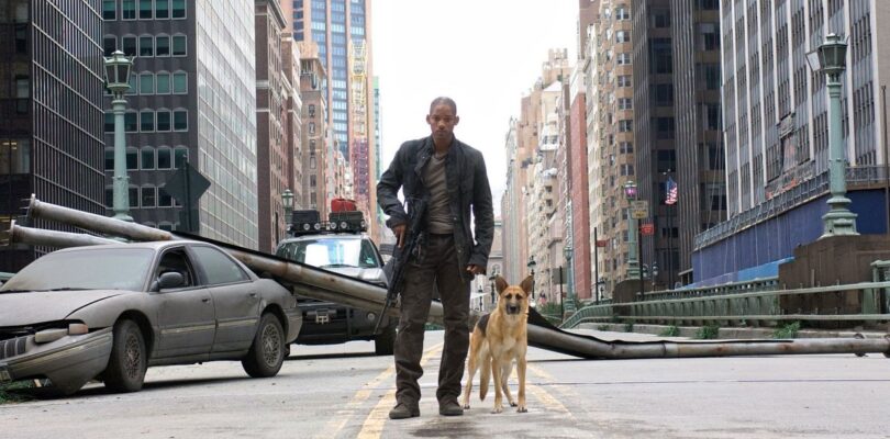 Will Smith reveals how I Am Legend sequel was based on the original zombie horror’s …