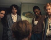 ‘HELL OF A SUMMER’ Interview with Finn Wolfhard, Billy Bryk, and Fred Hechinger