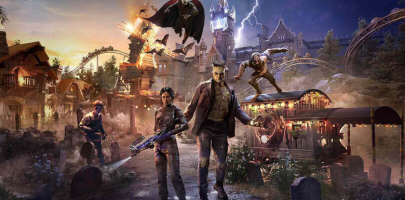 The Dark Universe Theme Park Land Is Everything The Canceled Horror Franchise Should’ve Been