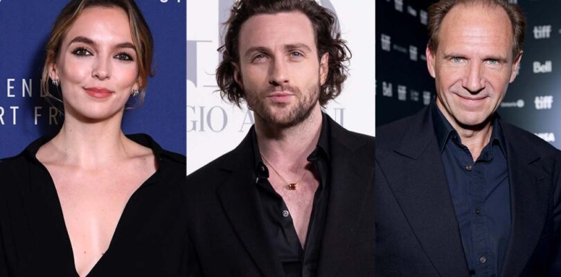 ’28 Years Later’ Casts Jodie Comer, Aaron Taylor-Johnson and Ralph Fiennes – Hollywood Reporter