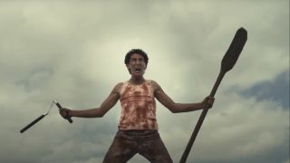 Alexis Díaz de Villegas in Juan of the Dead
